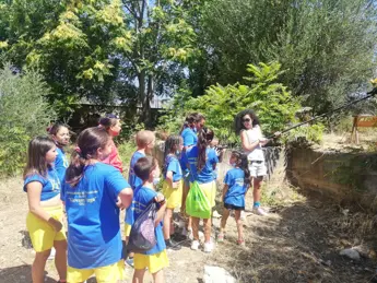 'Tutta mia la città', una festa nel terreno confiscato alla mafia