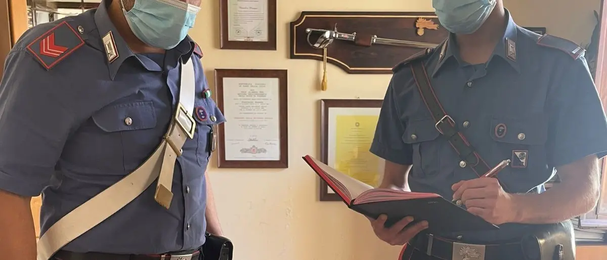 Castrovillari, spaccio di droga in città: i carabinieri arrestano un giovane