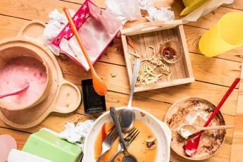 Spreco di cibo, più attenti gli europei e italiani virtuosi