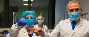 Vaccino Covid, Vaia: \"No vax? Preoccupano più i ni vax\"