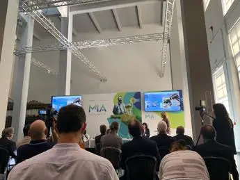 Gola (Acea): \"Con il Museo Immersivo si ripercorrono oltre 100 anni di storia\"