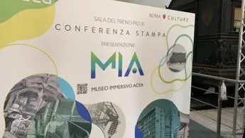 Acea lancia Mia, il Museo Immersivo