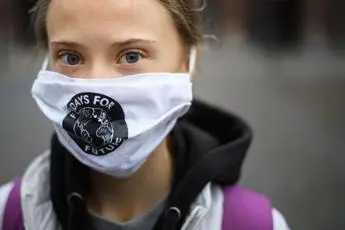Draghi-Greta Thunberg, verso incontro domani a pre Cop26