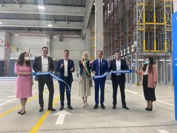 Silvestri (presidente di Lidl Italia): \"Progetto strategico di grande rilevanza per il territorio\"