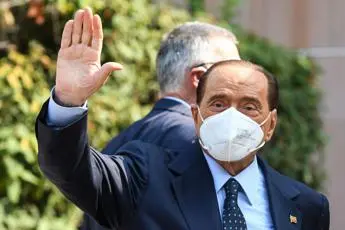 Berlusconi scalpita per tornare in campo: \"Non vedo l'ora di venire a Roma...\"