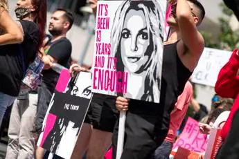 Britney Spears, il padre Jamie non è più il suo tutore legale
