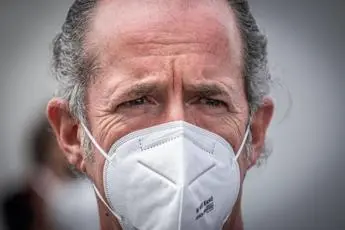 Covid, Zaia: \"Veneto resta zona bianca\"
