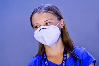 Clima, Draghi incontra Greta a Milano: \"E' andata benissimo\"