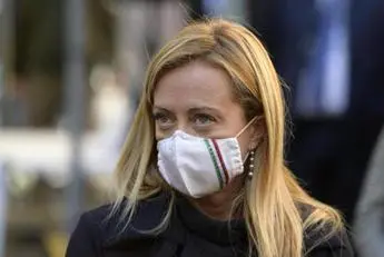 Fdi, Meloni: \"Non accettiamo chi sostiene tesi razziste o discriminatorie\"