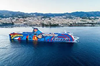 Tirrenia, Cin si aggiudica gara continuità territoriale Genova- P. Torres