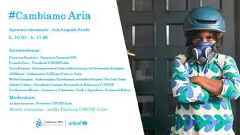 Crisi clima, 1 mld di bambini a rischio estremamente elevato