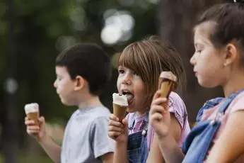 Gelato italiano sempre più sostenibile