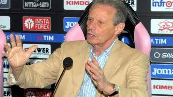 E' morto il figlio di Maurizio Zamparini, aveva 23 anni