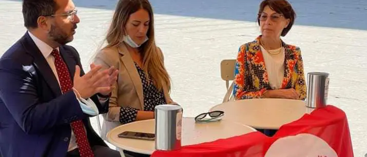 Regionali, Maraio e D’Ambra: “Socialisti al fianco di Amalia Bruni, possiamo cambiare la Calabria”