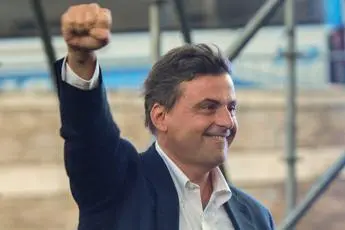 Elezioni Roma, Calenda: \"Al ballottaggio vinco con tutti\"