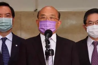 Taiwan denuncia Pechino: \"Aerei da guerra nei nostri cieli\"