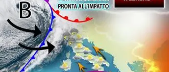 Maltempo sul weekend, peggiora da lunedì 4 ottobre: ecco dove