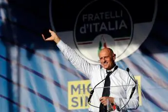 Fratelli d'Italia e caso Fidanza, Rampelli: \"Serve verifica, c'è aria di complotto\"