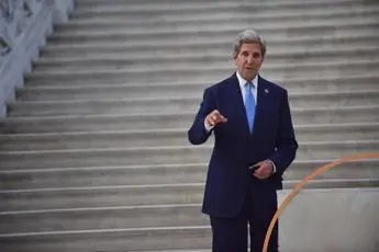 Clima, Kerry: \"Fiducioso in accordo con Cina, Paesi G20 facciano di più\"