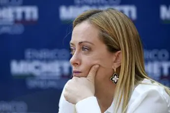 Fdi, Meloni: \"Video Fanpage polpetta avvelenata a vigilia voto\"