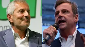 Carofiglio-Calenda, botta e risposta su Twitter