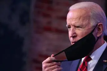 Covid Usa, Biden: \"Sfioriamo i 700mila morti, vaccino è importante\"