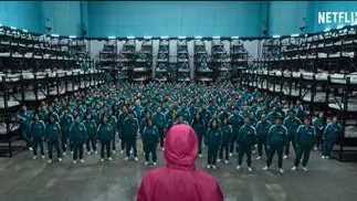 Squid Game, la serie tv fenomeno di Netflix