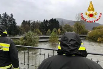 Italia nella morsa del maltempo, grandinate e forti raffiche di vento da nord a Sud