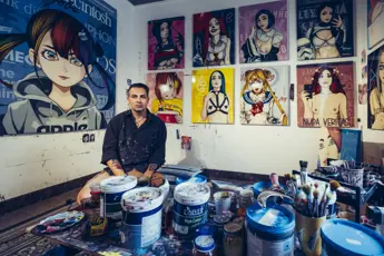 Al Mec Museum di Palermo le 'CamGirl' di Max Ferrigno