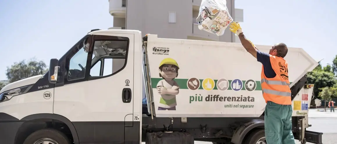 Bucita, conferimenti ridotti. Disagi nella raccolta dei rifiuti