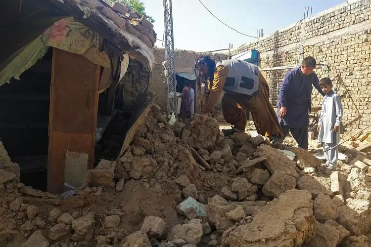 Terremoto in Pakistan, almeno 20 morti e 300 feriti
