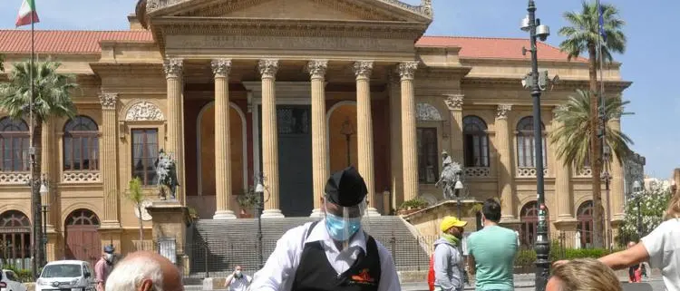 \"Sicilia torna zona bianca\", l'annuncio. Ecco le regole