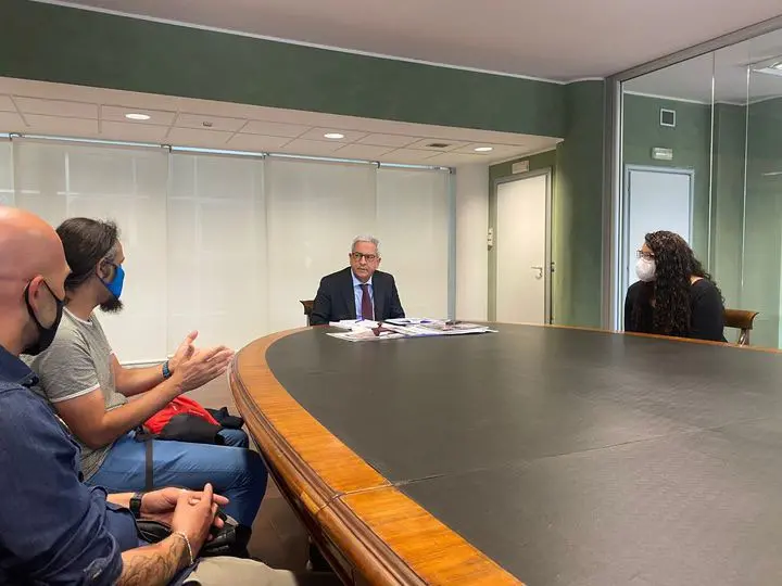 Almaviva, Manna: “Tanti posti di lavoro a rischio, si trovi una soluzione”