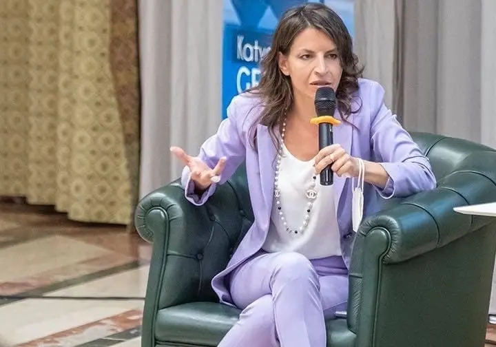 Katya Gentile, la candidata più votata in Calabria. \"Ora stop al commissariamento della sanità\"
