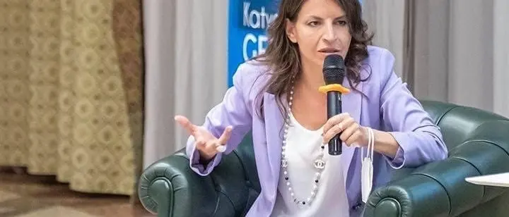 Katya Gentile, la candidata più votata in Calabria. \"Ora stop al commissariamento della sanità\"