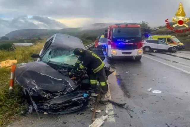 San Lorenzo del Vallo in lutto, morta una 33enne in un incidente stradale