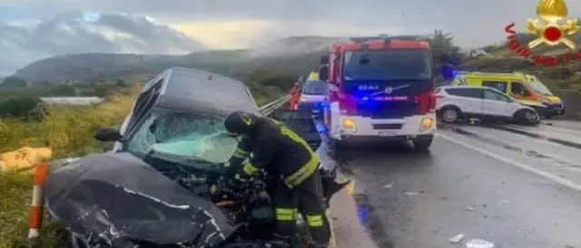 San Lorenzo del Vallo in lutto, morta una 33enne in un incidente stradale