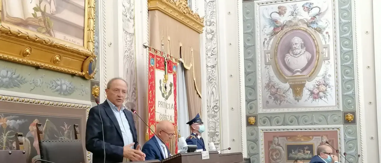 In Consiglio Provinciale approvati all’unanimità il Rendiconto 2020, il DUP e il Bilancio di Previsione 2021/2023