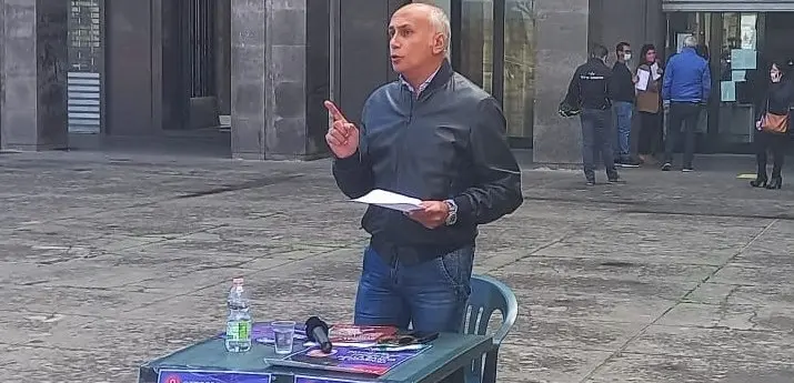 Cosenza verso il ballottaggio, ecco le idee di Franz Caruso per la salute dei cosentini