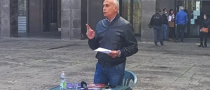 Cosenza verso il ballottaggio, ecco le idee di Franz Caruso per la salute dei cosentini