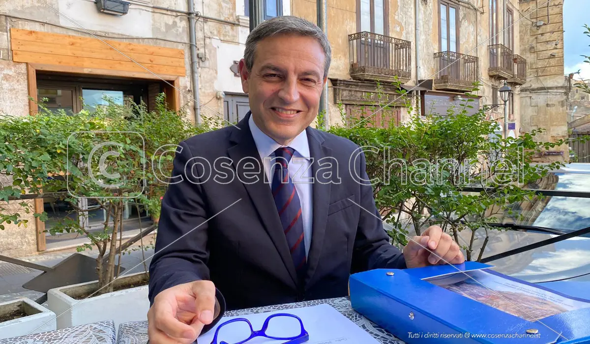 «Nuovo Psc di Cosenza, c'è continuità con l'amministrazione Occhiuto. Lo voteremo»