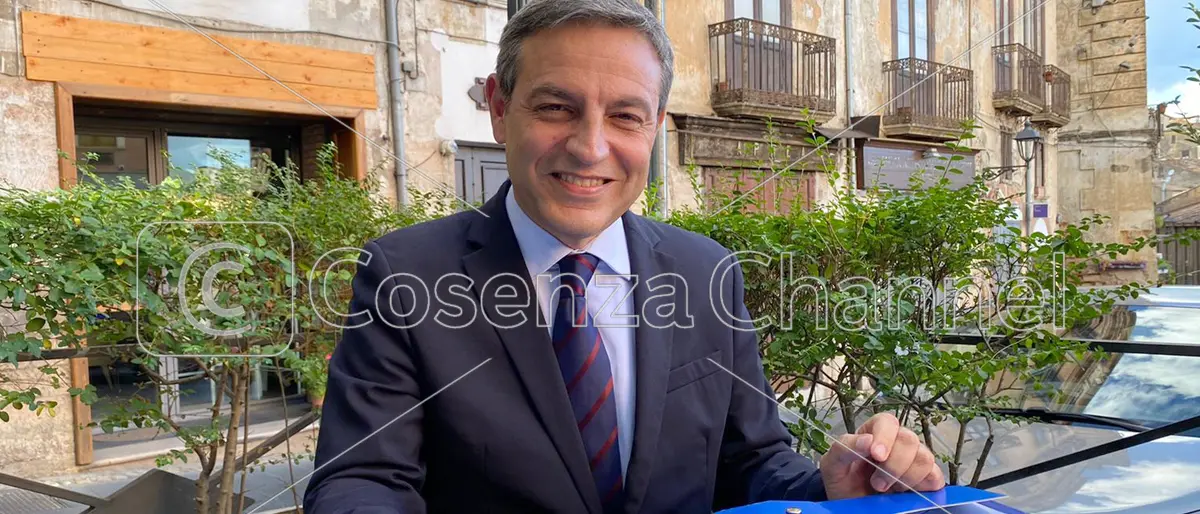 «Nuovo Psc di Cosenza, c'è continuità con l'amministrazione Occhiuto. Lo voteremo»