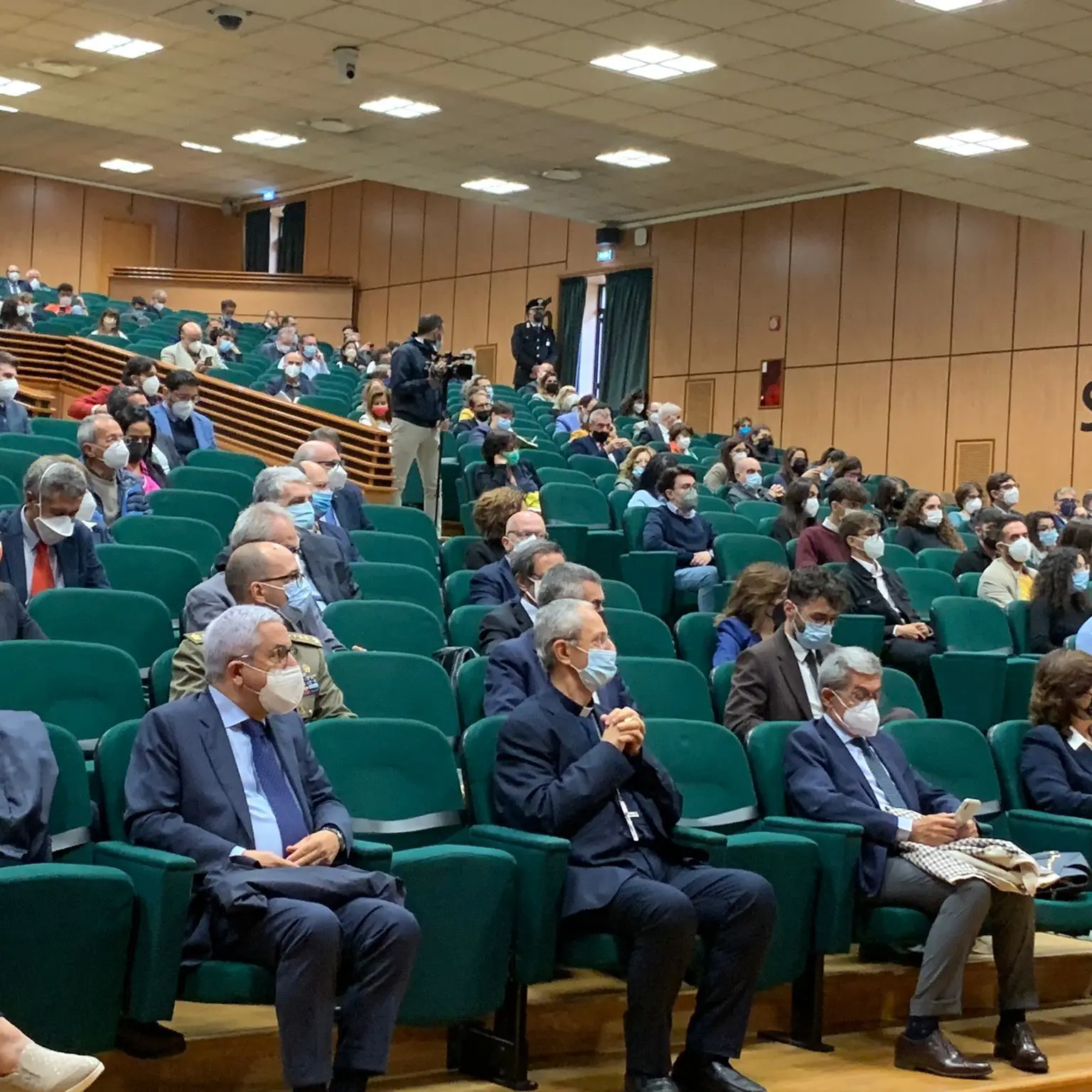 Medicina all'Unical, Manna: \"Da qui passa il rilancio della Calabria\"