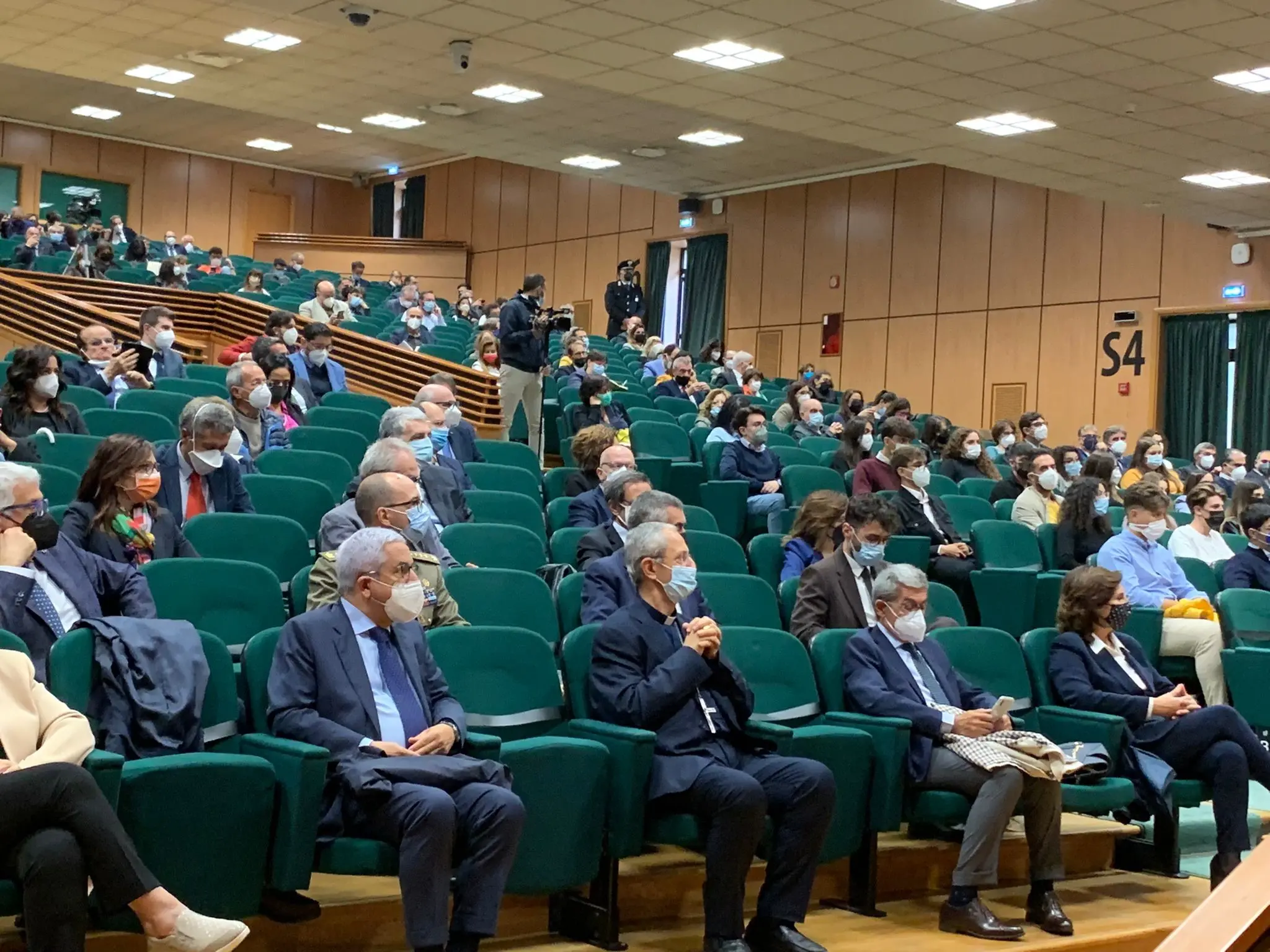 Medicina all'Unical, Manna: \"Da qui passa il rilancio della Calabria\"