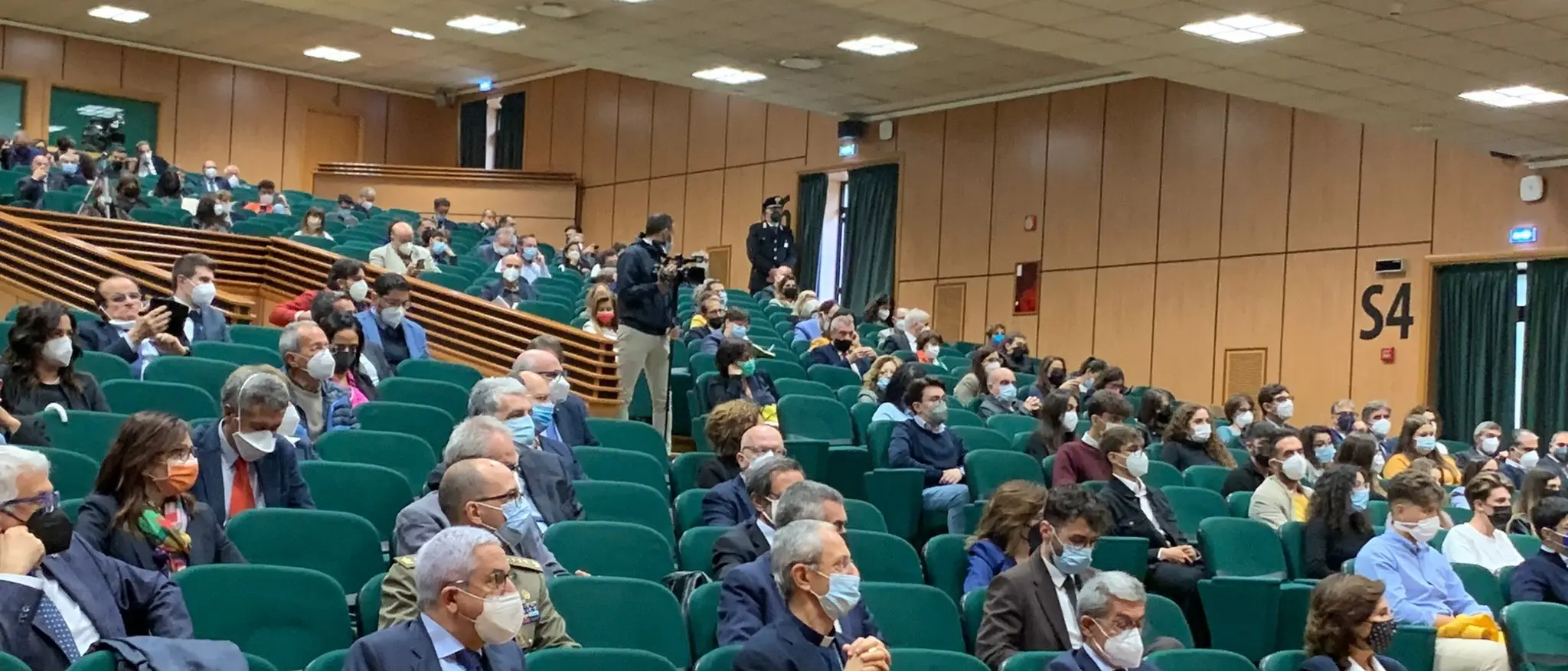 Medicina all'Unical, Manna: \"Da qui passa il rilancio della Calabria\"