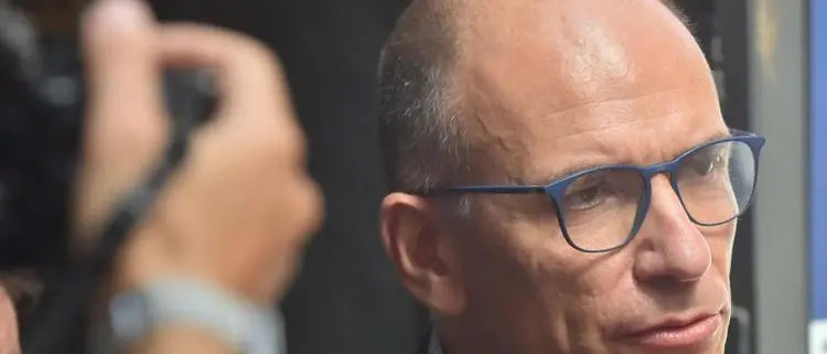 Green Pass Italia, Letta: \"Obbligo vaccini extrema ratio\"