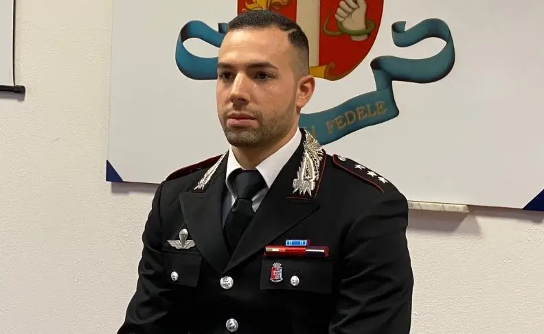 Corigliano Rossano, addio alle Compagnie: nasce il Reparto Carabinieri