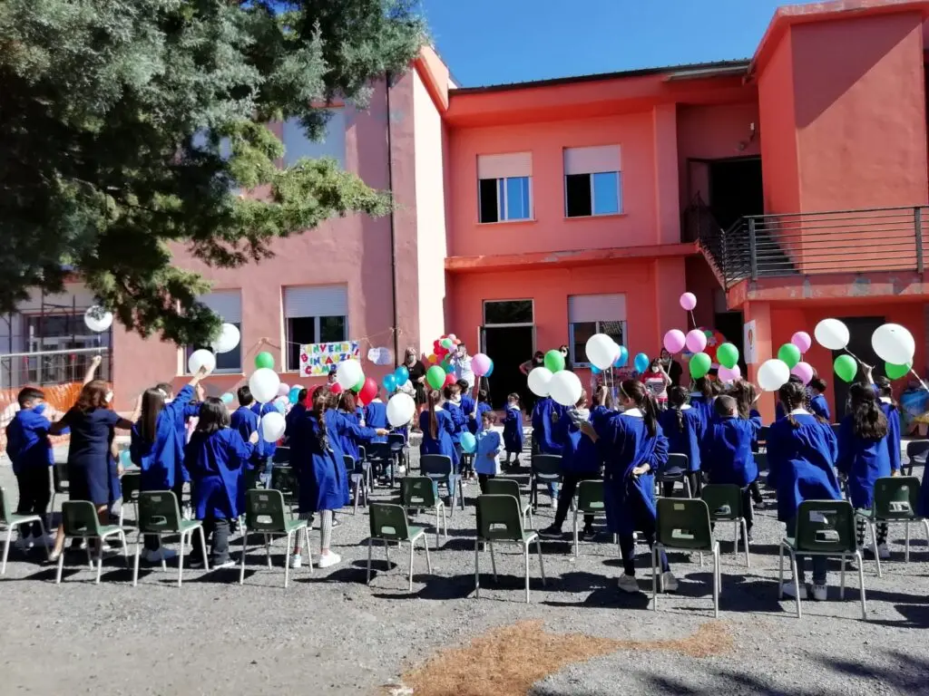 Al via la \"biblioteca umana\" del Comprensivo Mandatoriccio