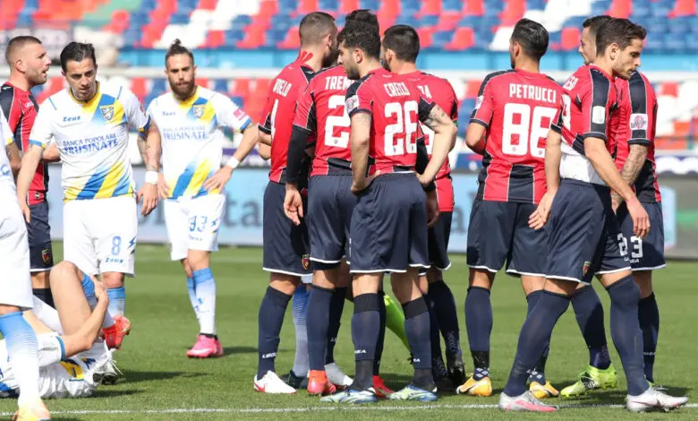 Cosenza-Frosinone: i precedenti. Padovano e Lucchetti firmarono l'ultima vittoria