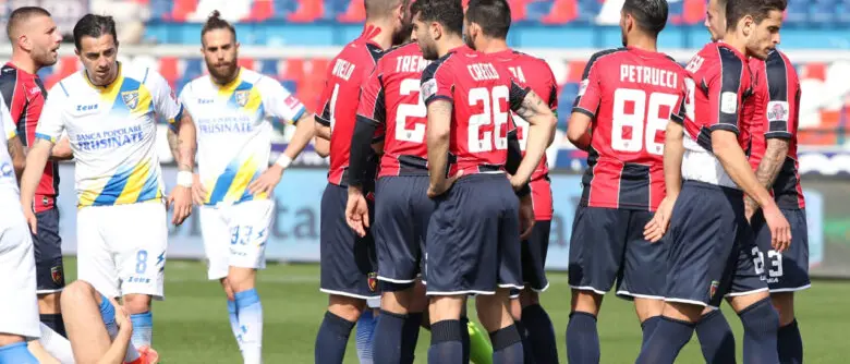Cosenza-Frosinone: i precedenti. Padovano e Lucchetti firmarono l'ultima vittoria